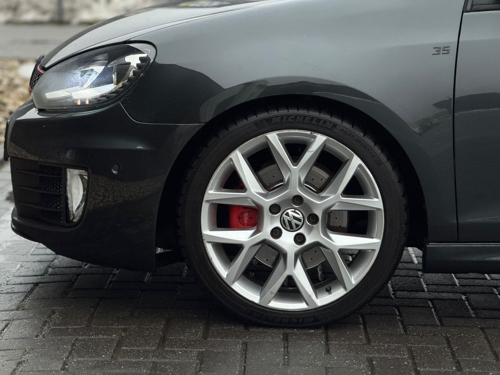 Volkswagen Golf 6 Edition 35 CDL Automaat thumbnail 19